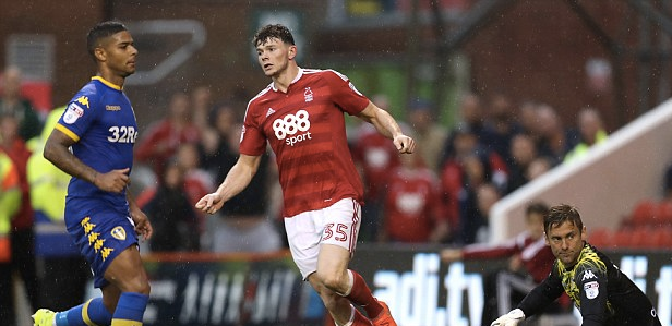 对弱侧的保 对弱侧的保