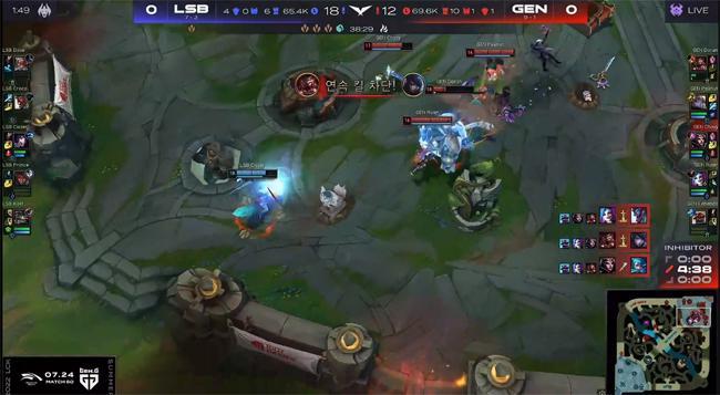 的强弱版图 的强弱版图